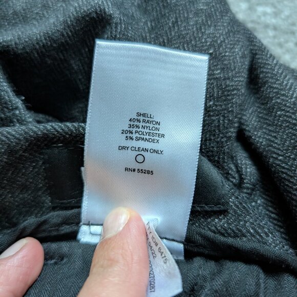 Express 32x32 Extra Slim dress pants - Picture 4 of 4